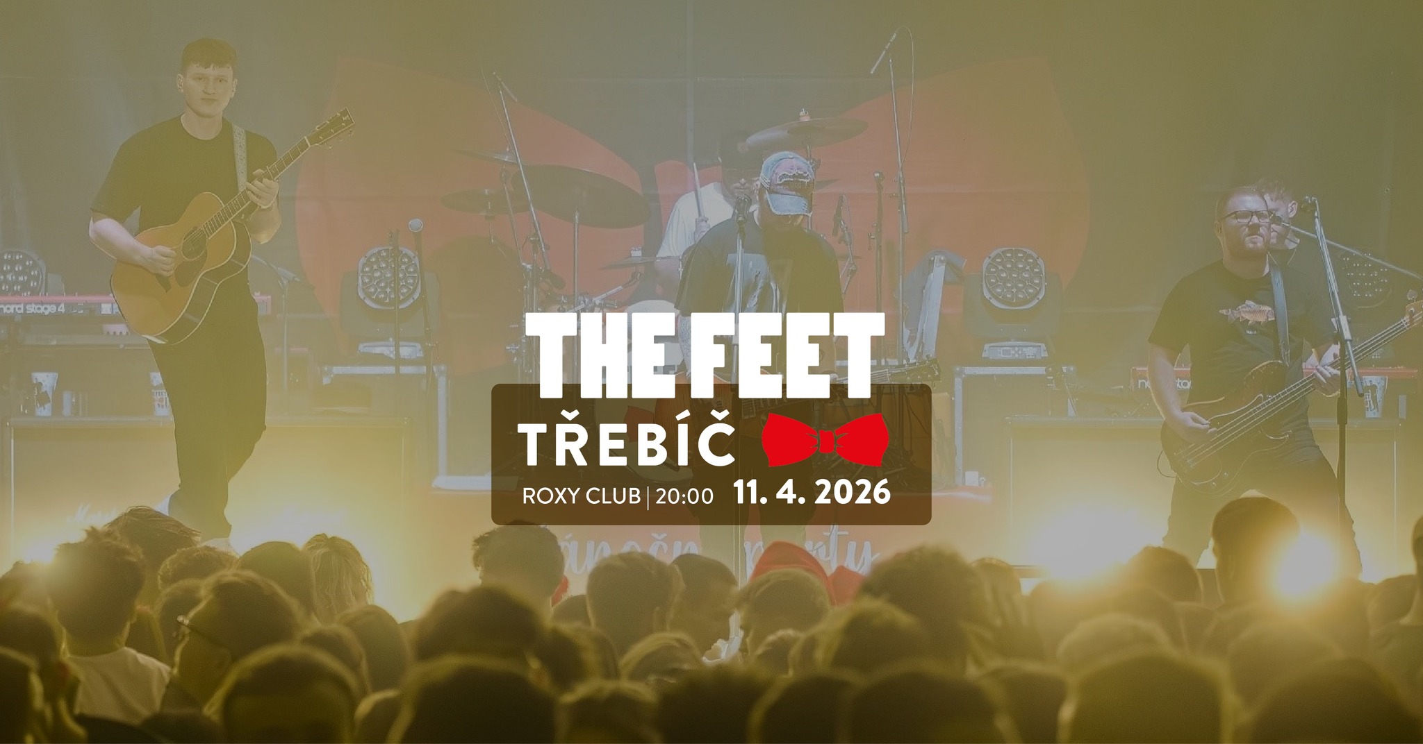 the feet