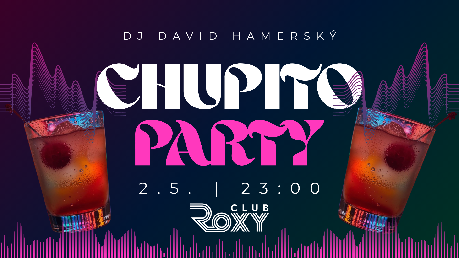 chupito party