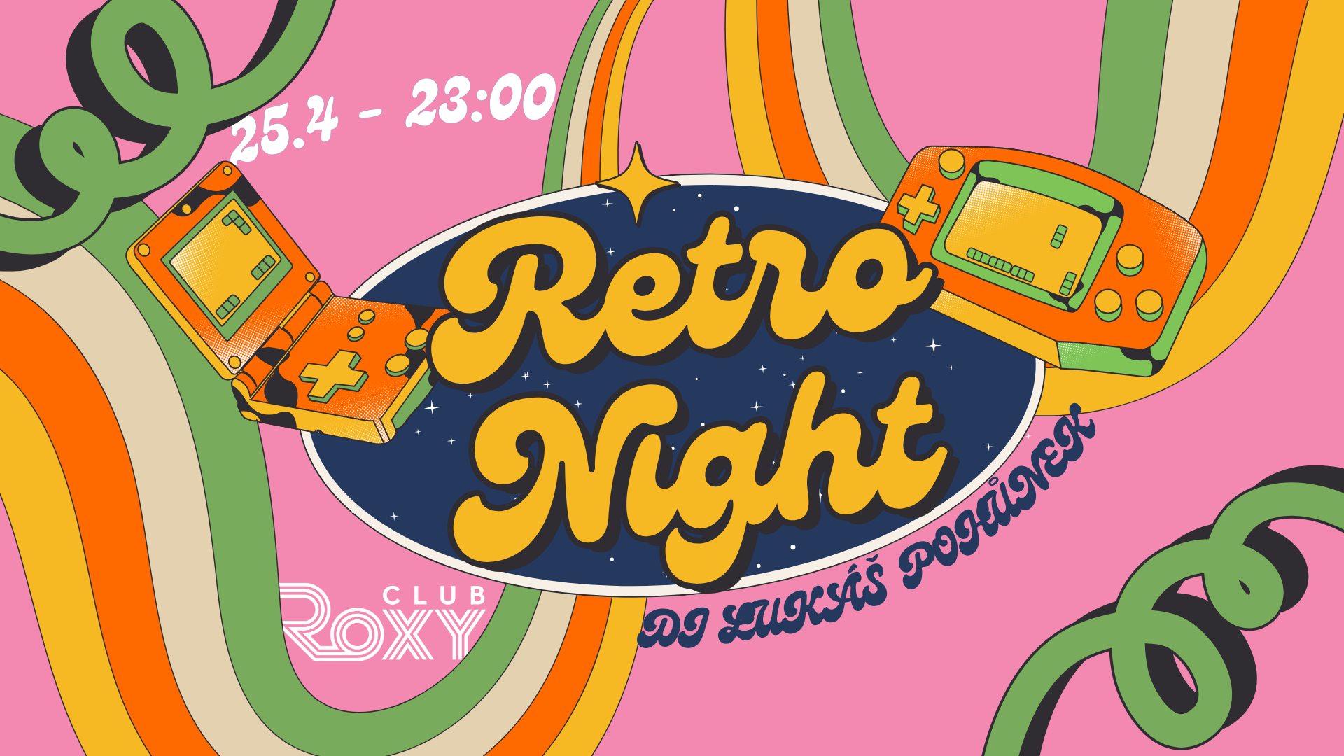 Retro Night