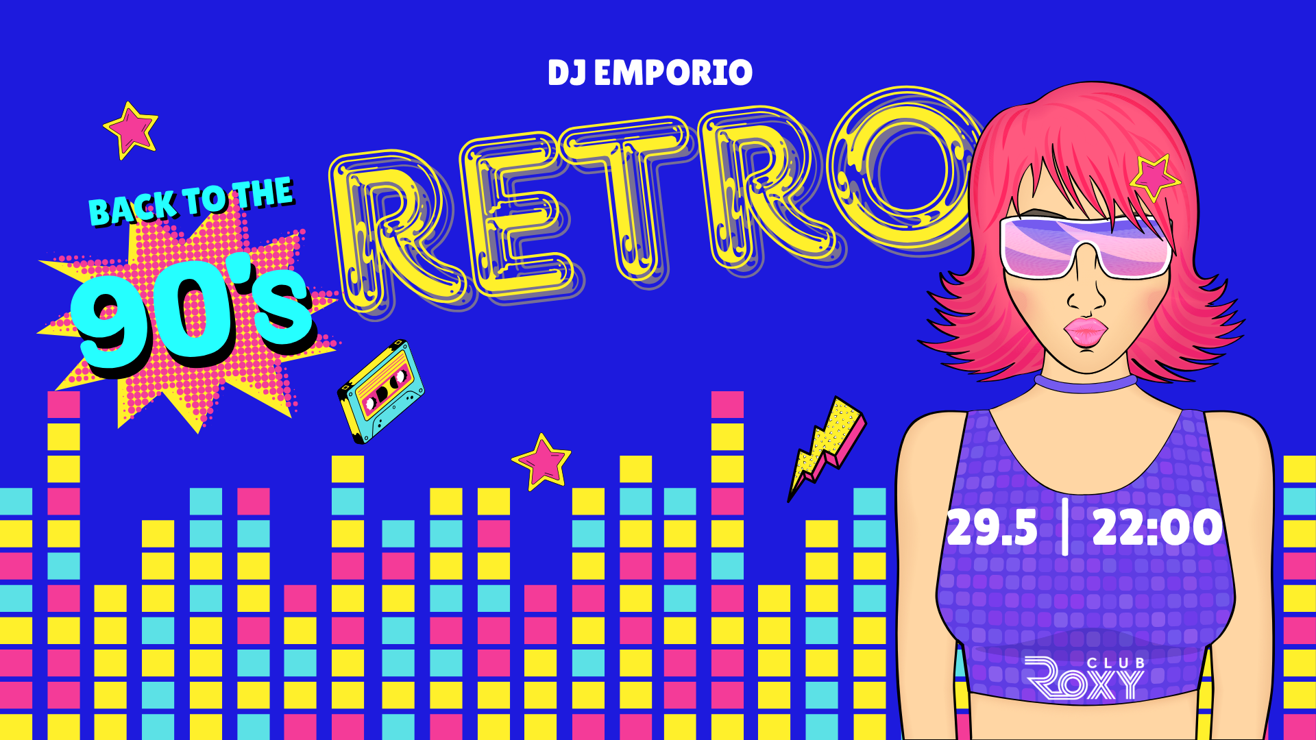retro