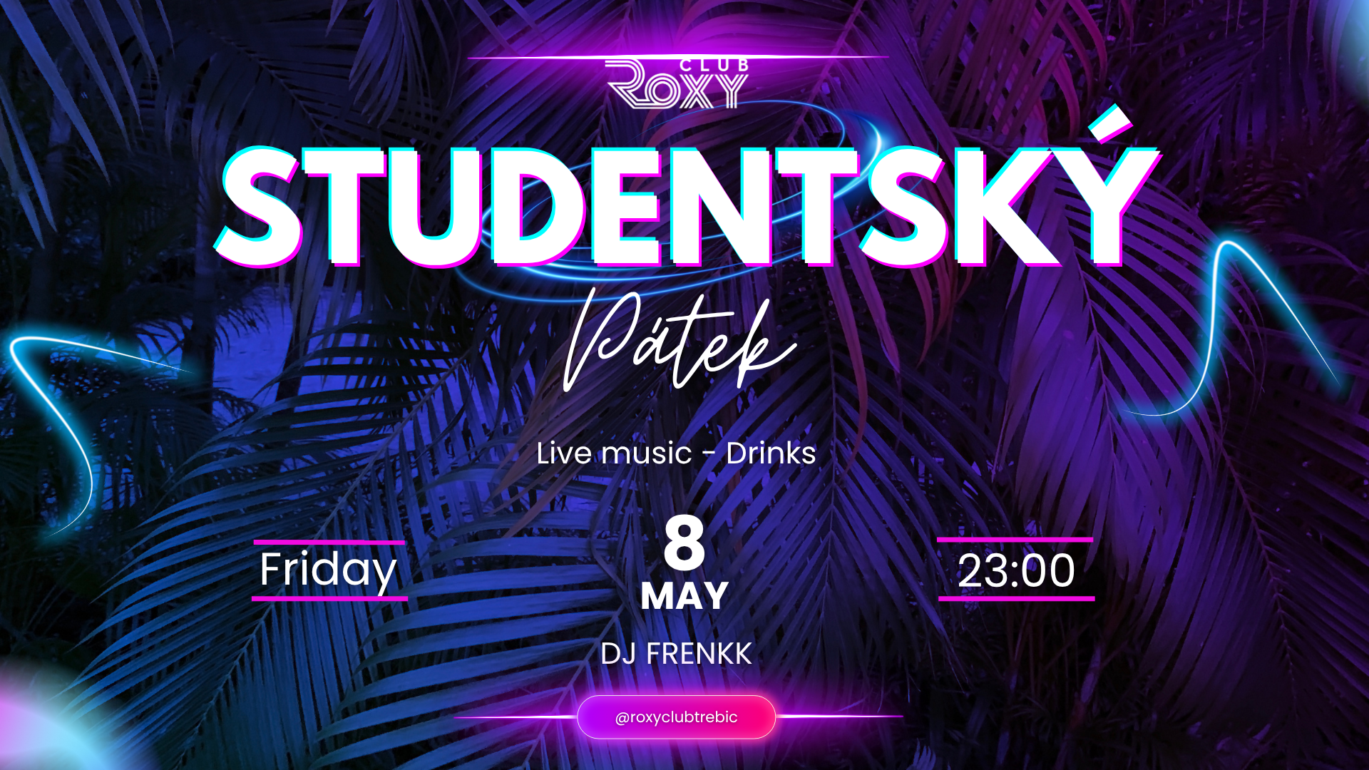 studentský pátek