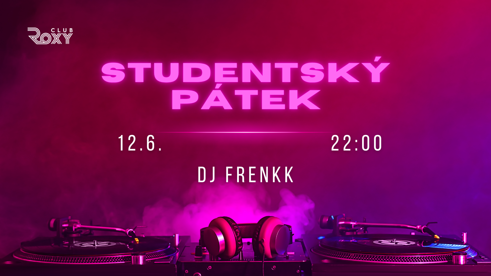 studentský pátek