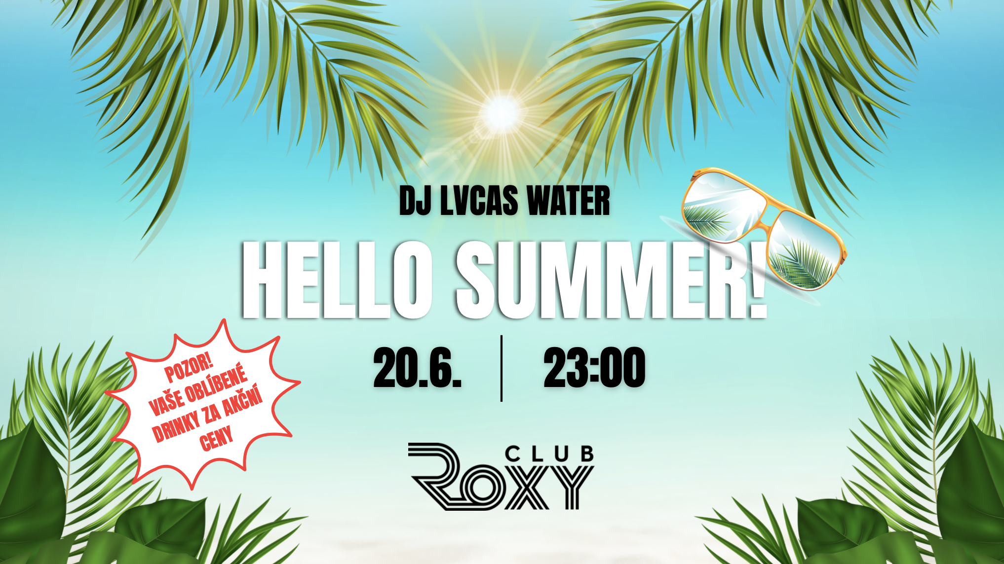 hello summer