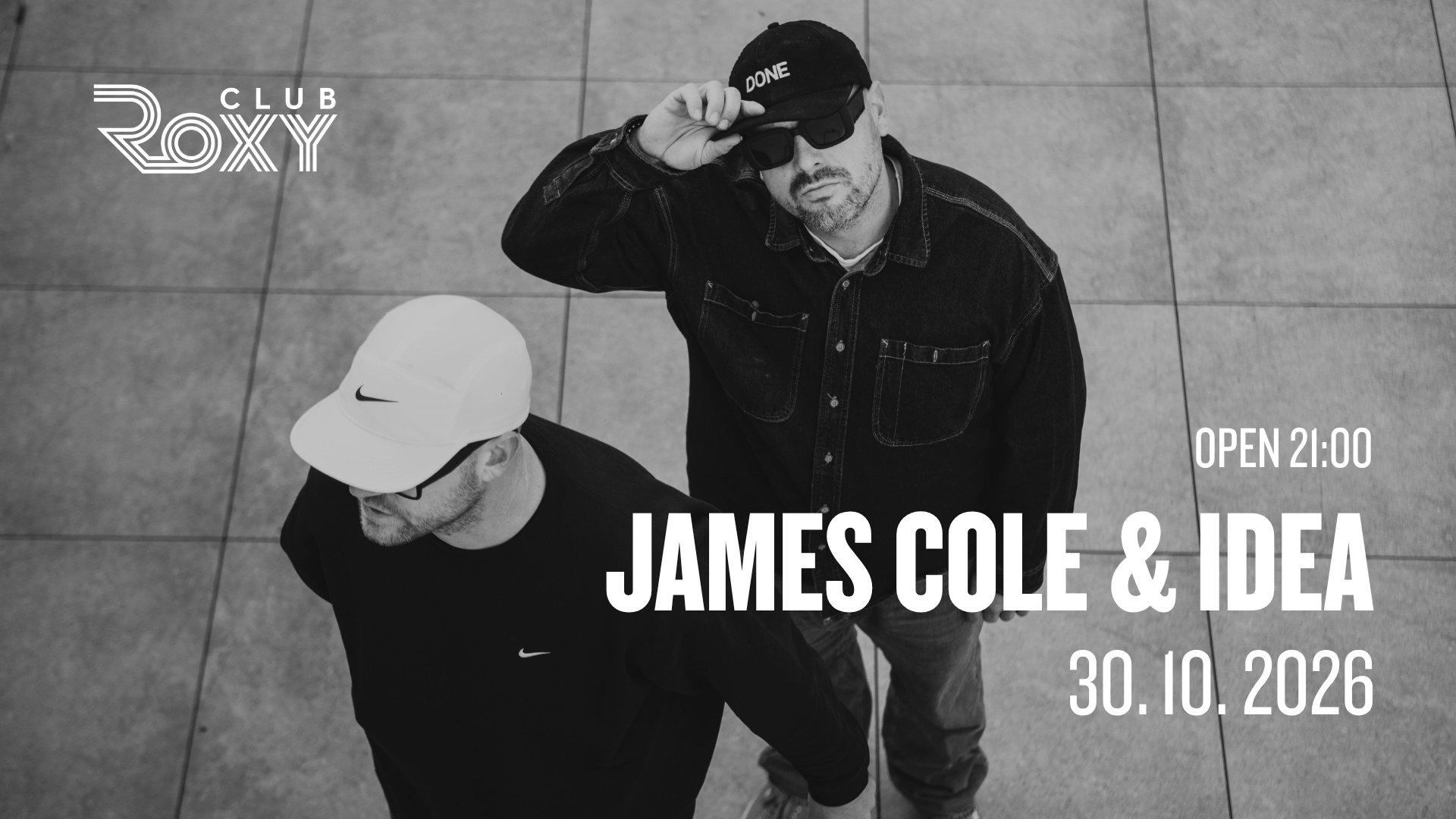 james cole & idea
