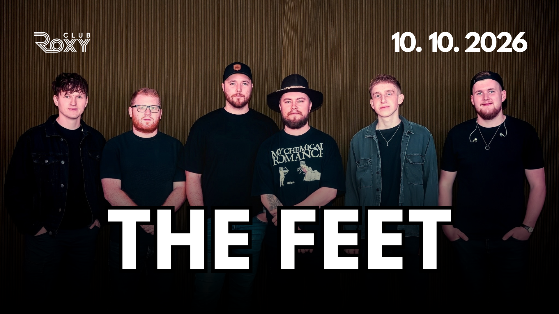 the feet