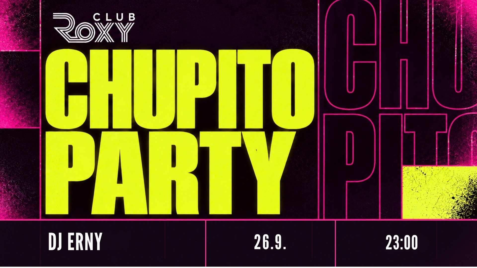 chupito party